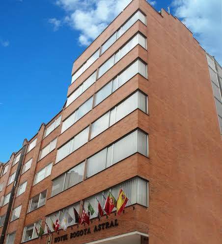 Hotel bogota astral