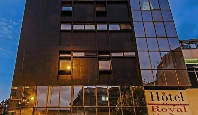 Hotel Bogota Plaza Suite Image