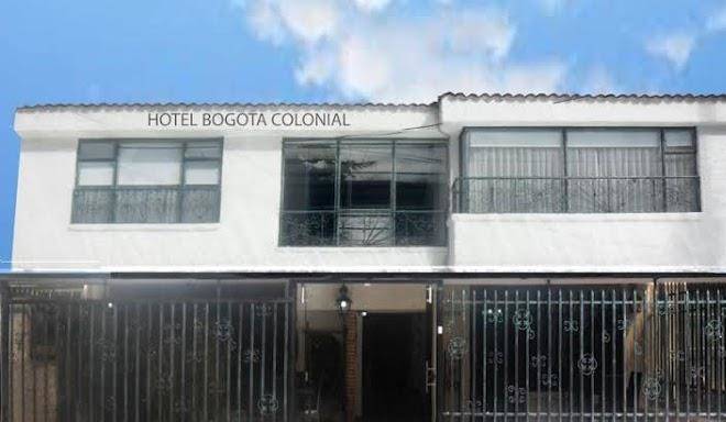 Hotel Boutique Agora Colonial Image