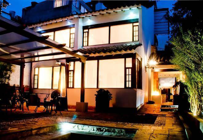 Hotel boutique casona de usaquen