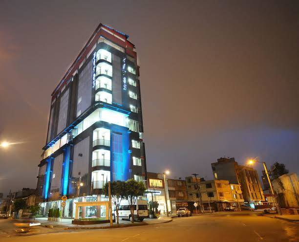 Hotel boutique city center