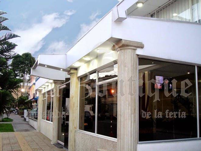 Hotel Boutique De La Feria Embajada Image