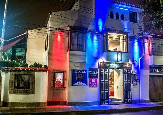 Hotel boutique von astorian 5 estrellas