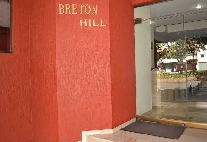 Hotel breton hill parque 93