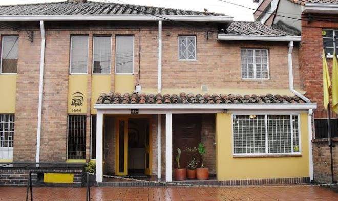 Hotel casona del patio