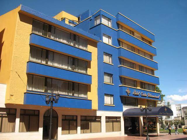 Hotel centro internacional