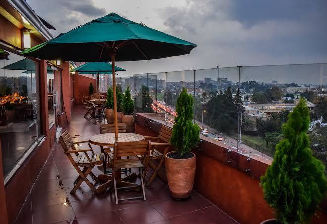 Hotel charlotte plaza 26 bogota