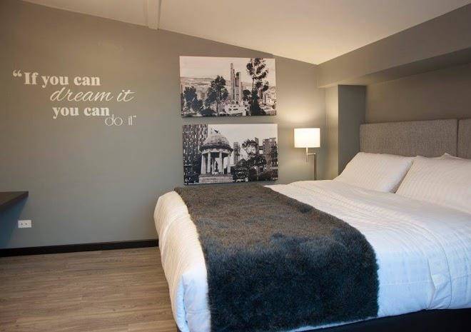 Hotel city bog 106