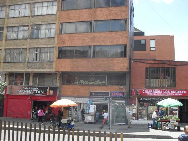 Hotel colonial bogota