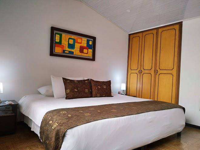 Cyan hotel confort bogota