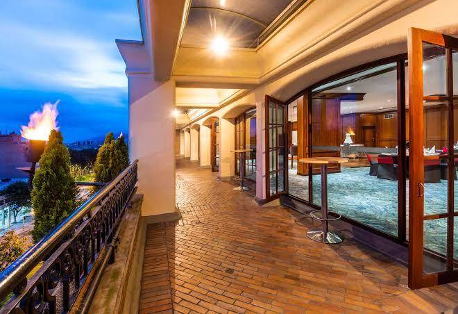 Hotel Dann Carlton Bogota Image