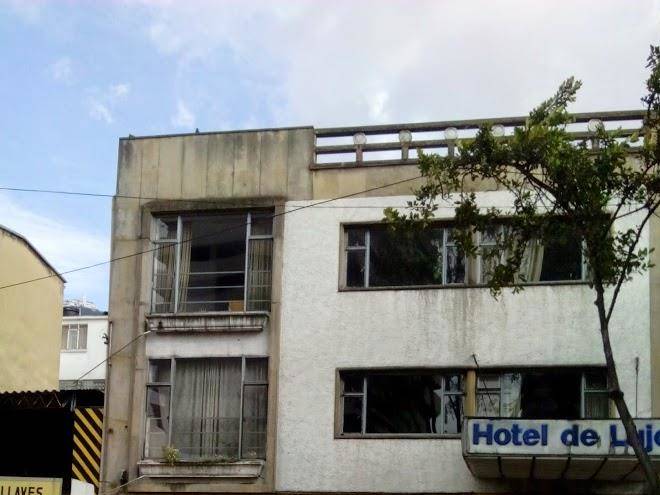 Hotel de lujo