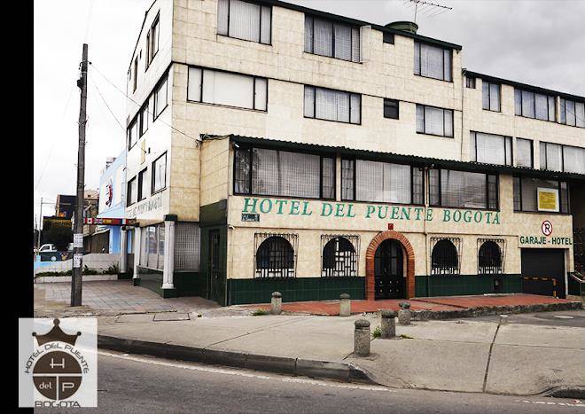 Hotel del puente bogota