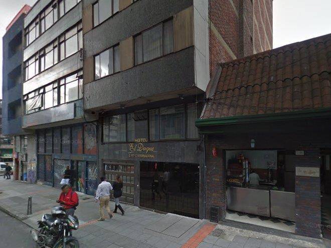 Hotel duck internacional