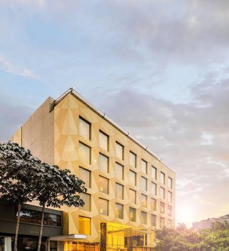 Hotel El Dorado Bogota Image