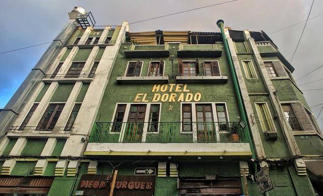 Hotel el dorado cop 70 000
