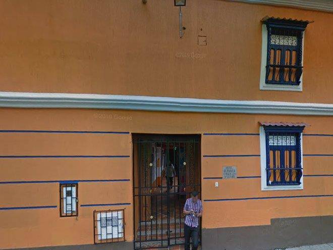 Hotel el paraiso