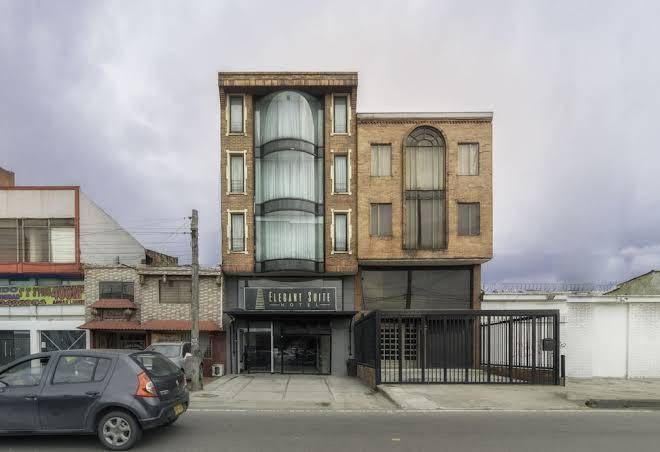 Hotel Elegant Suite Normandia Image