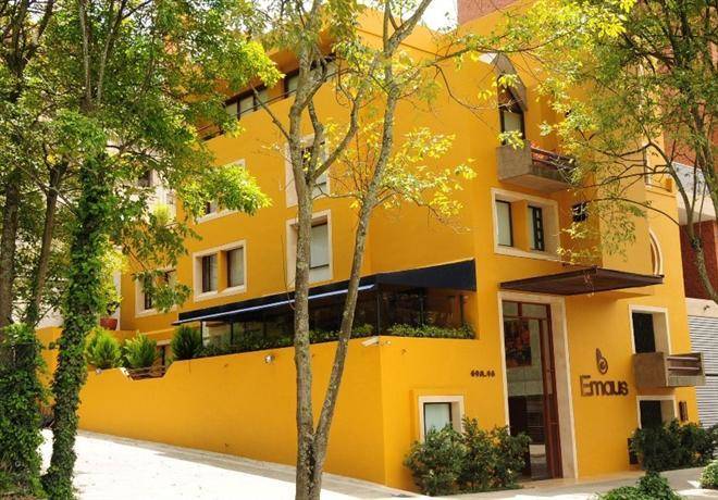 Hotel emaus bogota