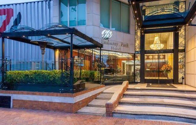 Hotel embassy park