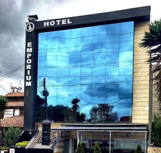 Hotel emporium