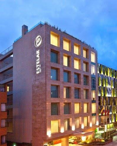 Hotel estelar calle 100