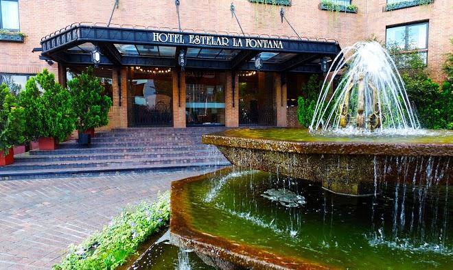 Hotel estelar la fontana