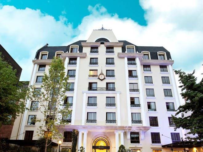 Hotel Estelar Suites Jones Image