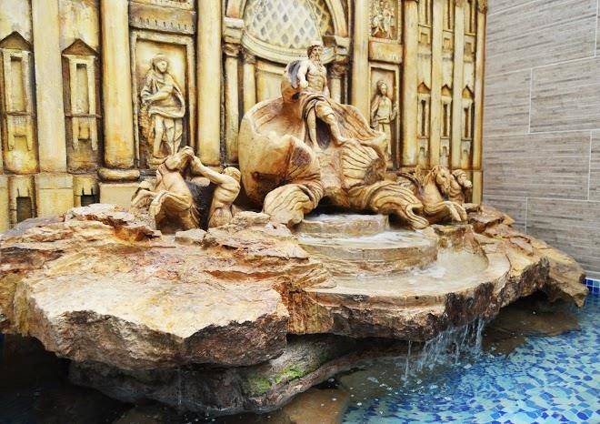 Hotel fontana di trevi