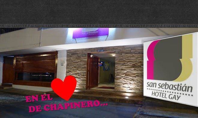 Hotel Gay San Sebastian Bogota Image