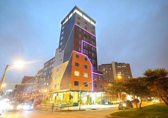 Hotel Golden Tower City Center Image