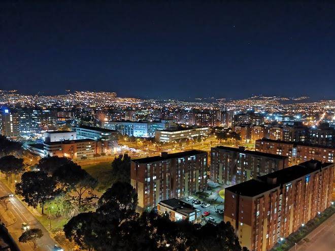 Hotel grand hyatt bogota