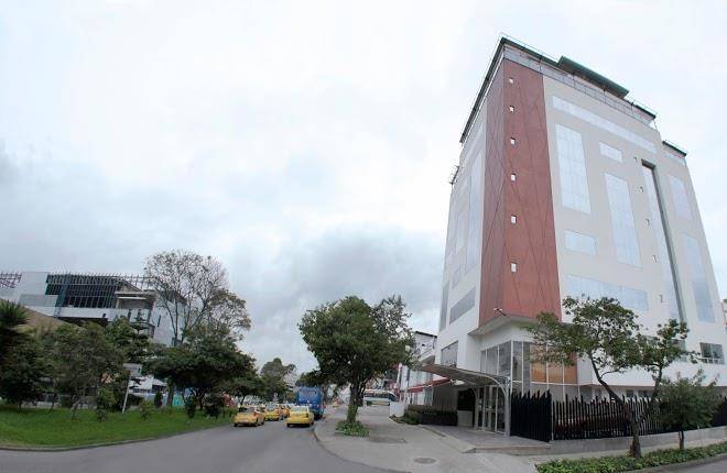 Hotel grand plaza corferias
