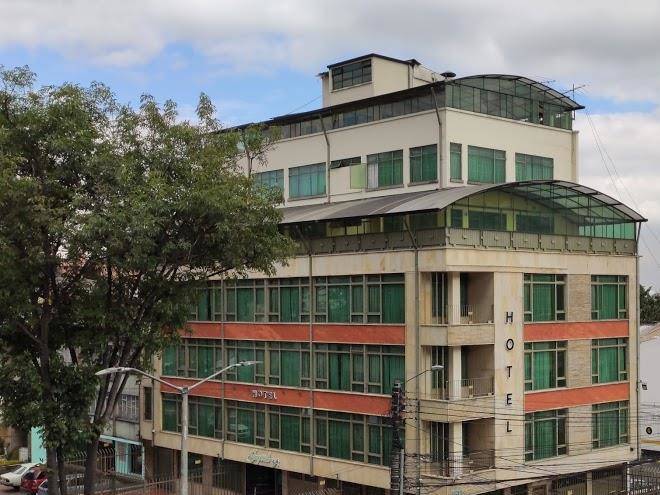 Hotel imperial 34