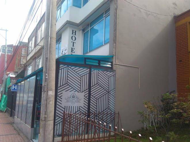 Hotel king bogota