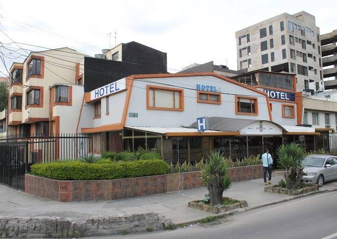 Hotel la estacion