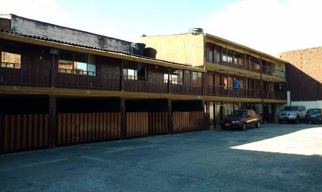 Hotel la estancia
