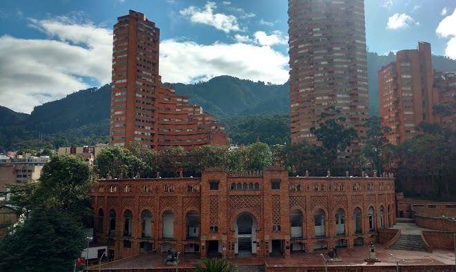 Hotel La Santamaria Image