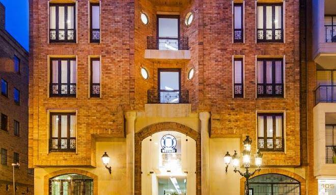 Hotel le manoir bogota