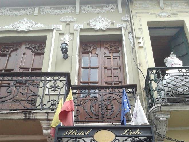 Hotel lido
