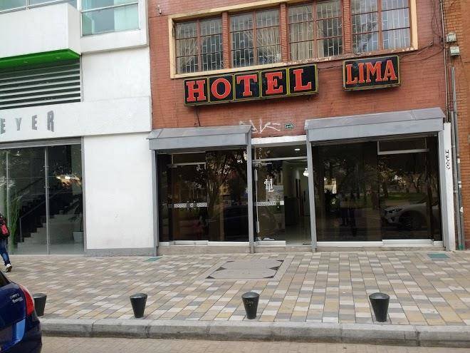 Hotel lima