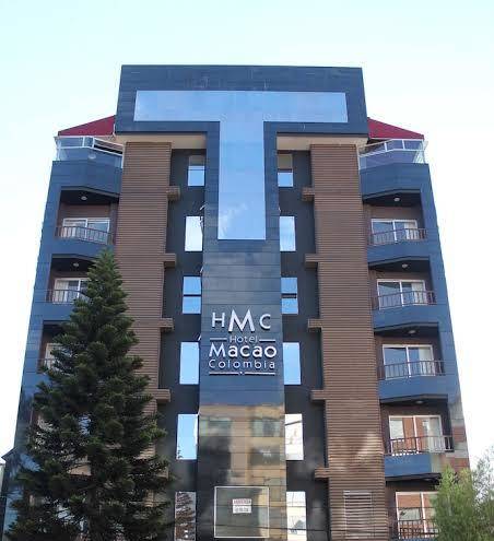 Hotel macao colombia