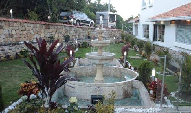 Hotel mont blank
