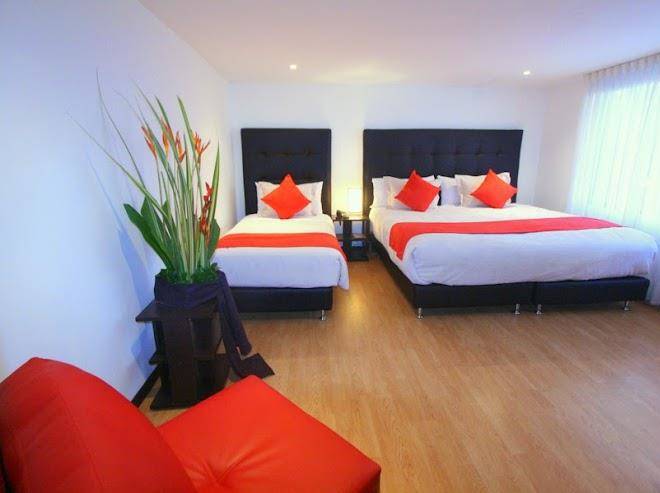 Hotel Montecarlo Boutique Image