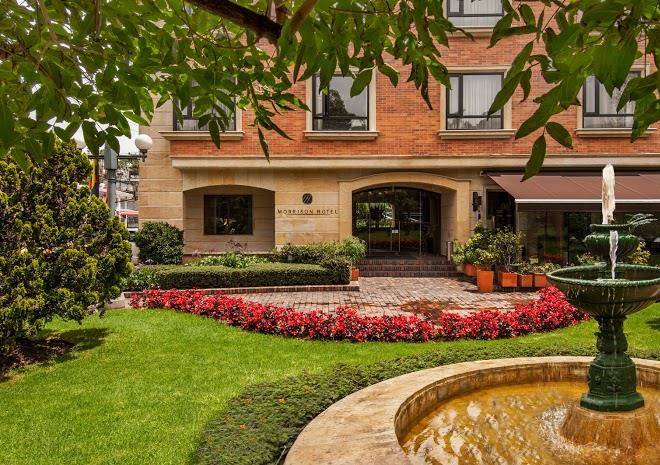Hotel morrison 84 by sercotel