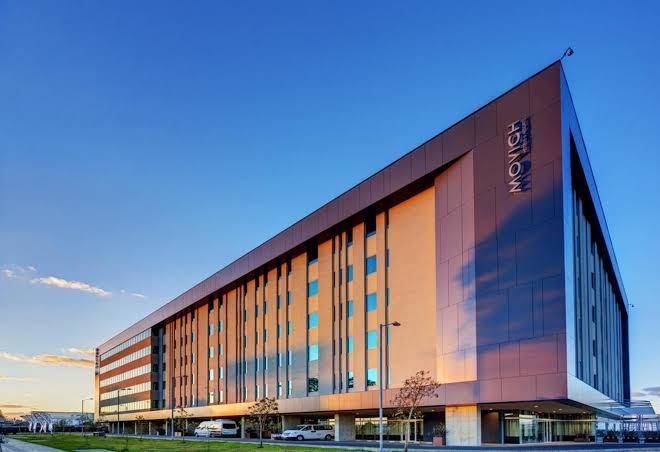 Hotel Movich Buro 26 Image