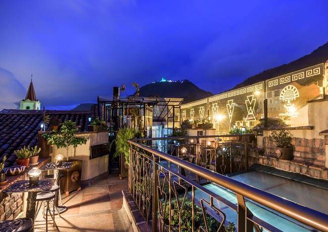 Hotel muisca