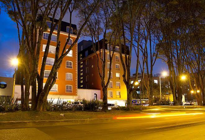 Hotel nh bogota pavillon royal