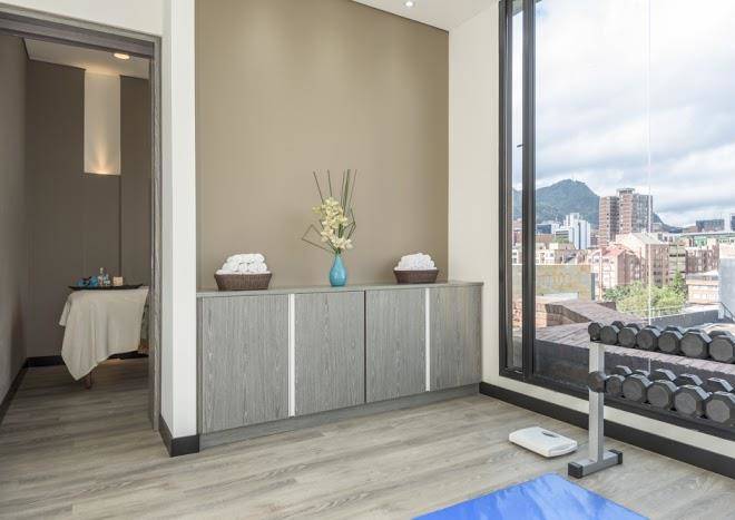 Hotel nh bogota boheme royal