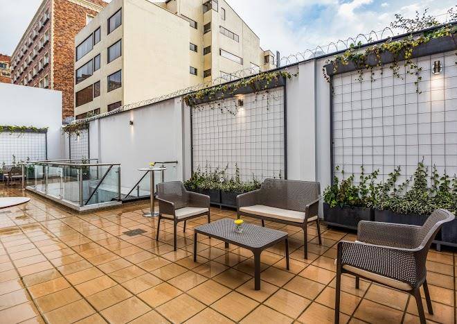 Hotel nh bogota urban 93 royal